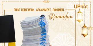 Nak Print Dokumen/Homework/Assigment Semasa PKP ?