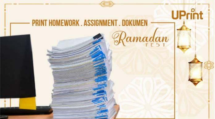 Nak Print Dokumen/Homework/Assigment Semasa PKP ?