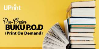 Promosi Buku Pre-Order Sekarang!!!