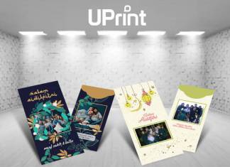 Jom Cetak Sampul Duit Raya Keluarga